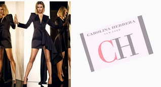 Парфюмерия Carolina Herrera