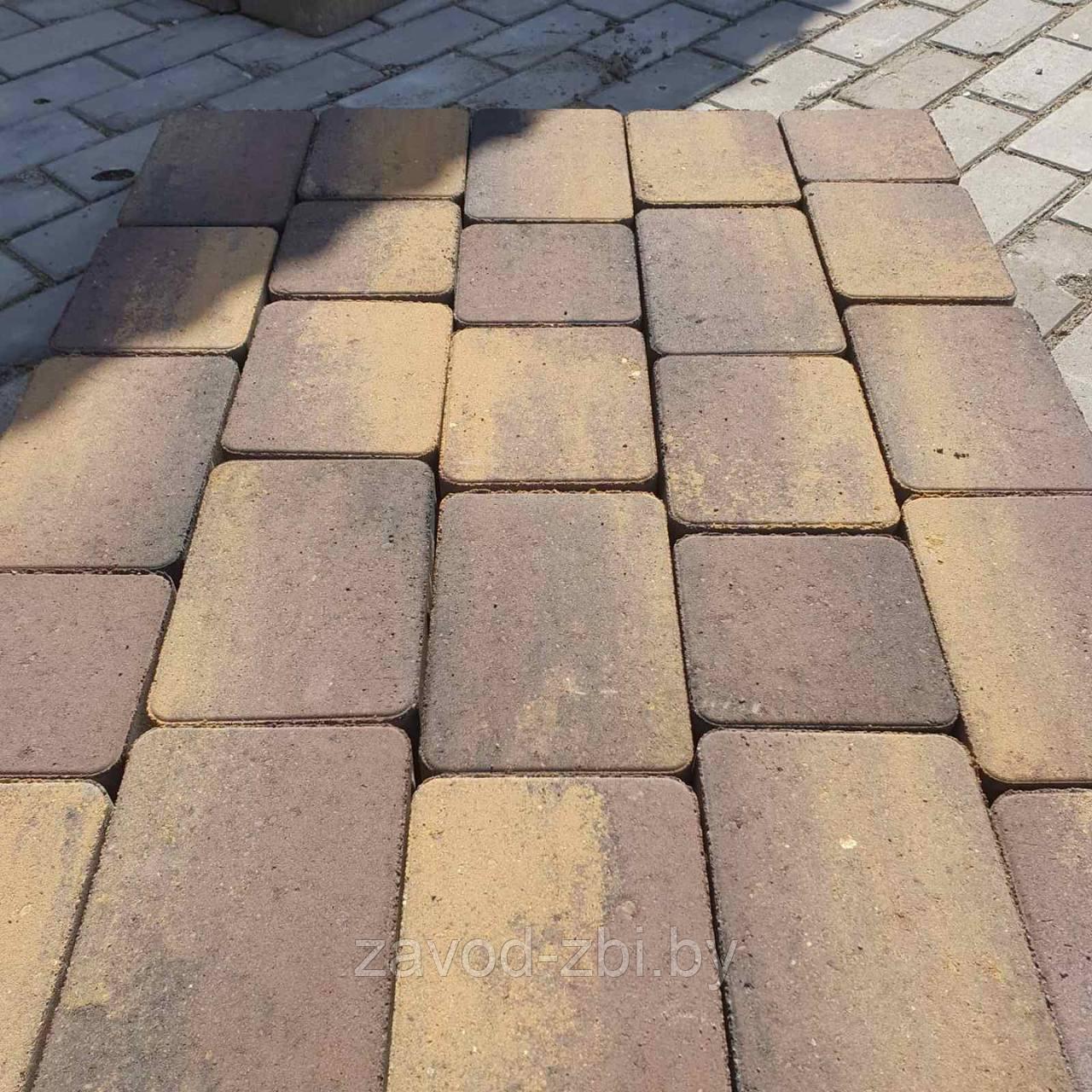 Широкоформатная плитка "Старый город" ColorMix Сахара 22×15  18.5×15  15×15