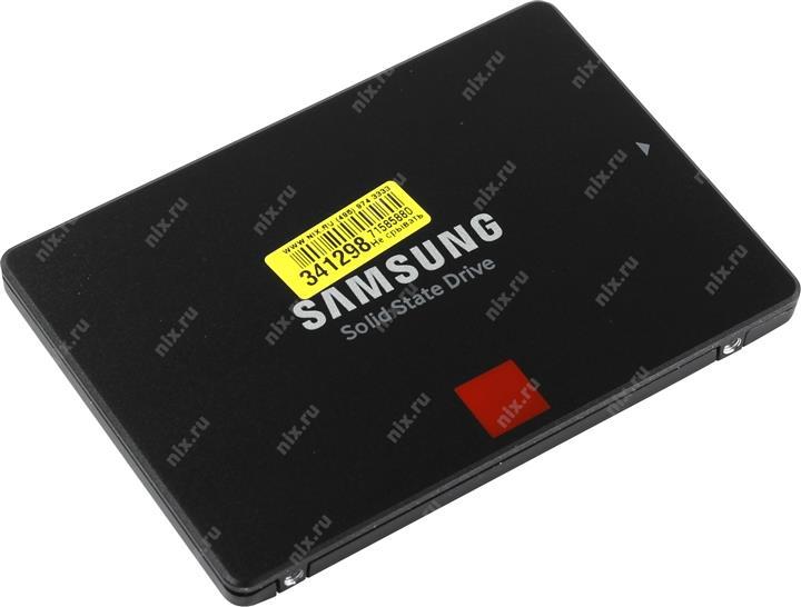 SSD 2 Tb SATA 6Gb/s Samsung 860 PRO Series MZ-76P2T0BW (RTL) 2.5" V-NAND MLC