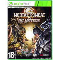 Mortal Kombat vs. DC Universe (Xbox 360)