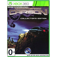 NFS: CARBON Collectors edition (Русская версия) (Xbox 360)
