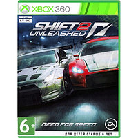 NFS: SHIFT 2 Unleashed (Русская версия) XBOX 360