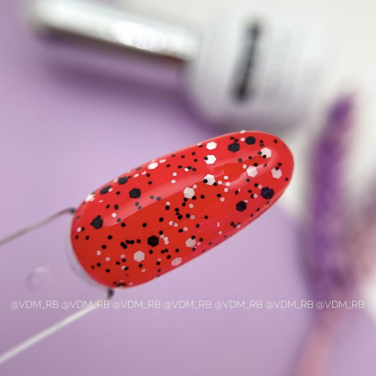 LIlly Beaute TWIST Top Coat 12 ml