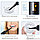 Портативный ультразвуковой прибор для чистки зубного камня со сменными насадками Home-Use Dental Tools (3, фото 4