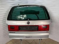 Крышка багажника (дверь 3-5) Volkswagen Sharan 1 restailing