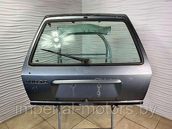 Крышка багажника (дверь 3-5) Mercedes E W124