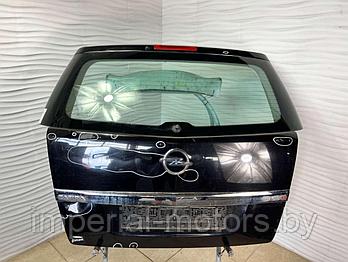 Крышка багажника (дверь 3-5) Opel Zafira B