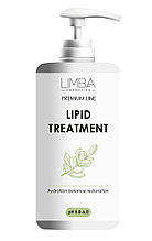 Limba Cosmetics Маска-репозитор для волос Lipid Treatment Premium Line, 750 мл