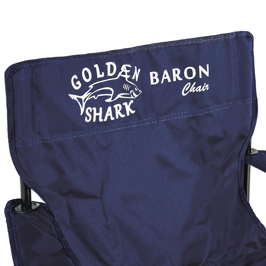 Кресло GOLDEN SHARK Baron XL 54X54X85 cm (GS-BAR-XL-CHAIR) - фото 5 - id-p181809755