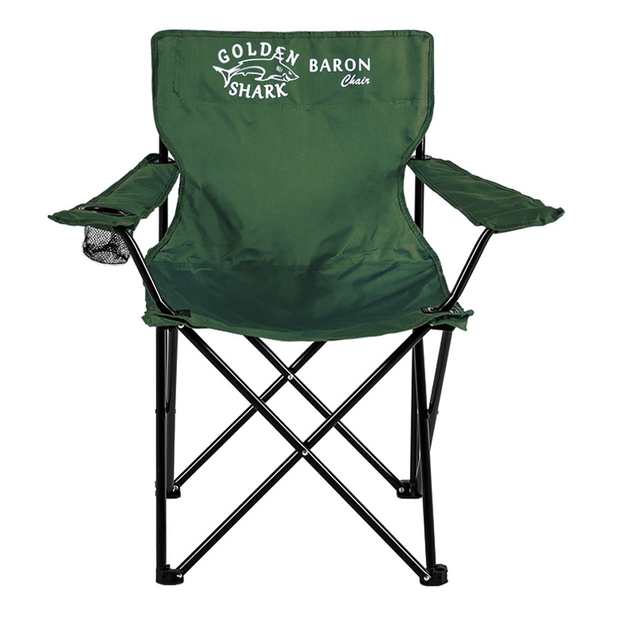 Кресло GOLDEN SHARK Baron GS-BAR-CHAIR 50X50X80 cm (зеленый) - фото 2 - id-p181809875