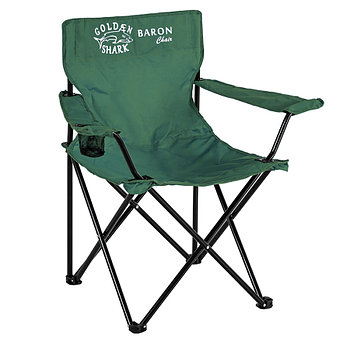 Кресло GOLDEN SHARK Baron GS-BAR-CHAIR 50X50X80 cm (зеленый)