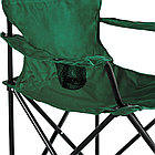 Кресло GOLDEN SHARK Baron GS-BAR-CHAIR 50X50X80 cm (зеленый), фото 3