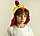 Карнавальная детская шапочка Петушок МИНИВИНИ, фото 2