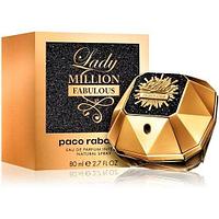 Женская парфюмерная вода Paco Rabanne Lady Million Fabulous edp 80ml