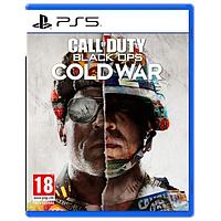 Call of Duty: Black Ops - Cold War Sony PS5 (Русская версия)