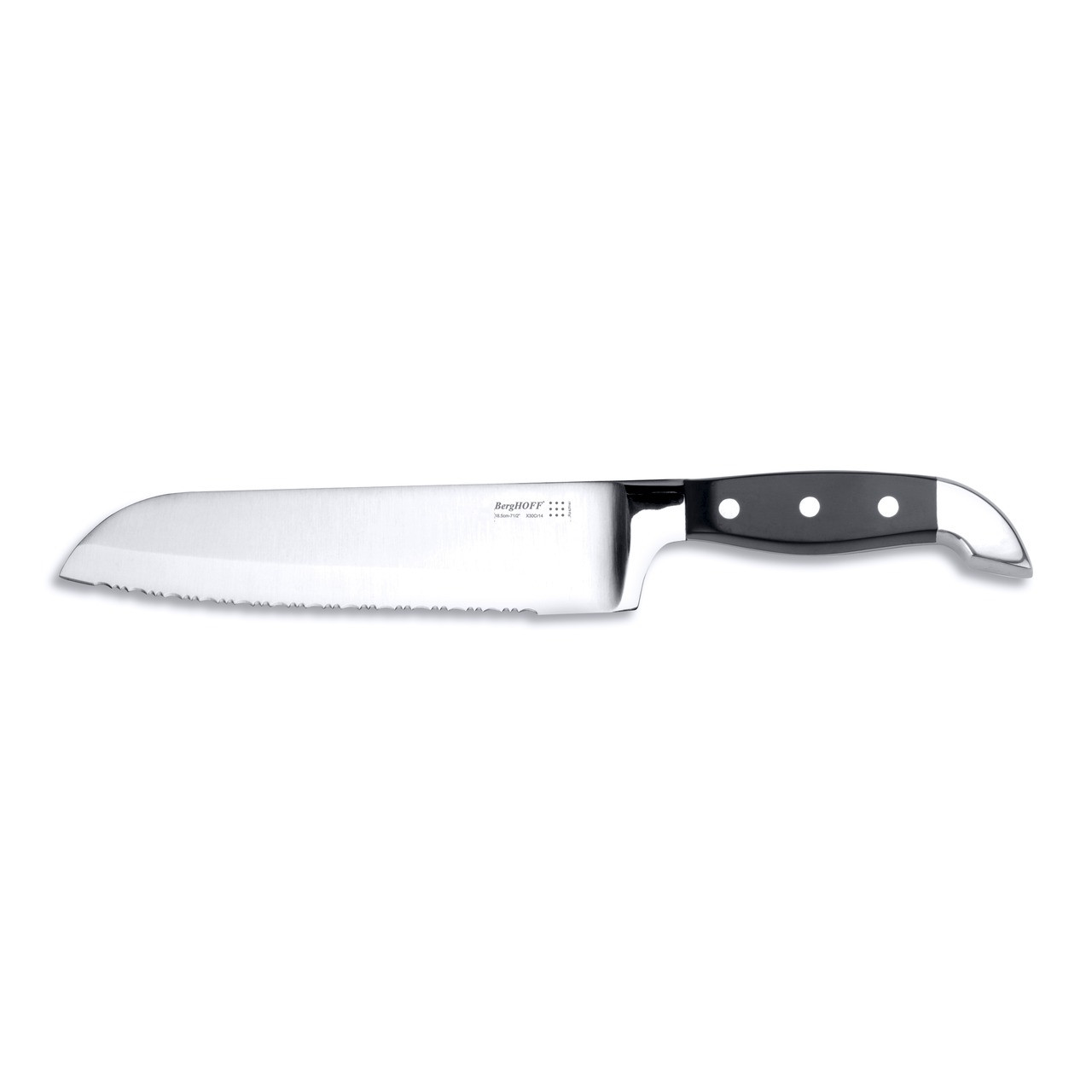 Нож поварской 18,5см BergHOFF Orion 1301525 - фото 1 - id-p161438343