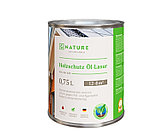 Защитное масло-лазурь для древесины GNature 425 Holzschutz Öl-Lasur