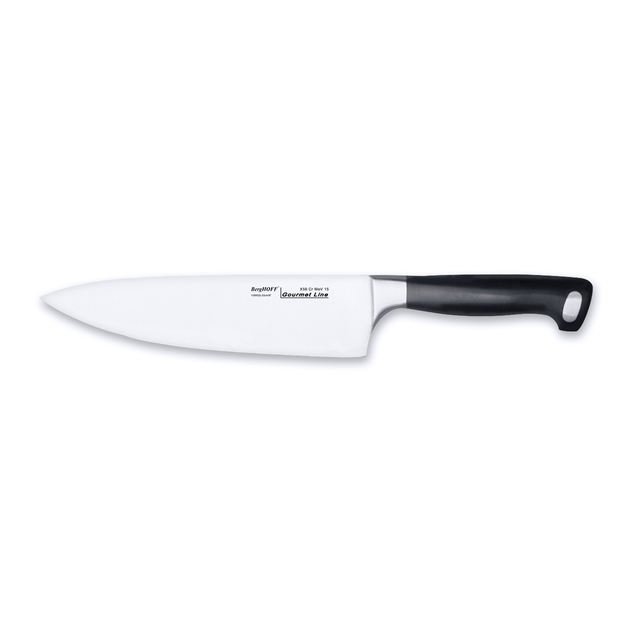 Нож поварской 20см BergHOFF Gourmet (X50CrMoV15) 1301095 - фото 1 - id-p181865882
