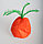 Карнавальная шапка овощ Морковь МИНИВИНИ, фото 2
