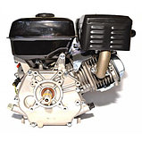 Двигатель Lifan 177F(вал 25мм под шпонку, 80x80) 9лс, фото 2