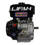 Двигатель Lifan 188F(вал 25мм под шпонку) 13лс, фото 2