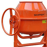 Бетономешалка Skiper CM-125, фото 3