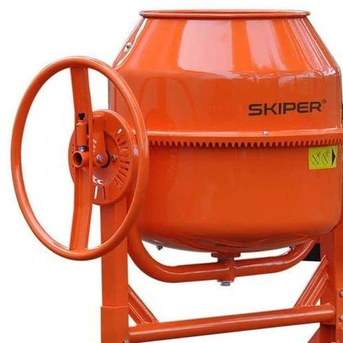 Бетономешалка Skiper CM-125 - фото 3 - id-p181882848