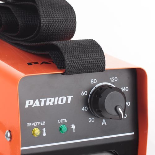 Аппарат сварочный инвертор Patriot 250DC MMA - фото 2 - id-p181882895