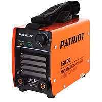 Аппарат сварочный инвертор Patriot 150DC MMA