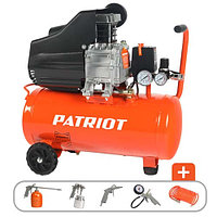 Компрессор безмасляный Patriot EURO 24-240K