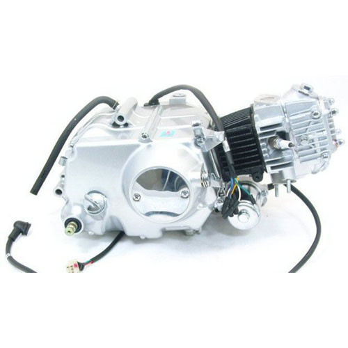 Двигатель 1P52FMH для скутера - фото 1 - id-p181879945