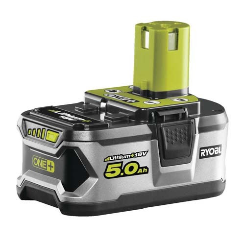 Аккумулятор ONE+ RYOBI RB18L50 - фото 1 - id-p181882996