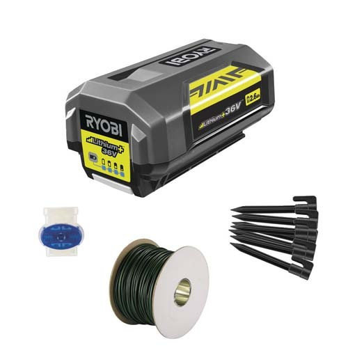 Аккумулятор-комплект RYOBI RIK1200 для газонокосилки (ID#181883005 ...