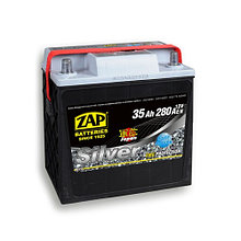 Аккумуляторная батарея ZAP SILVER 35 Ah