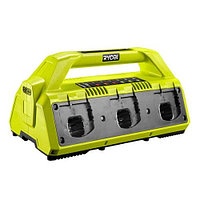 Зарядное устройство ONE+ RYOBI RC18-627 на 6 портов