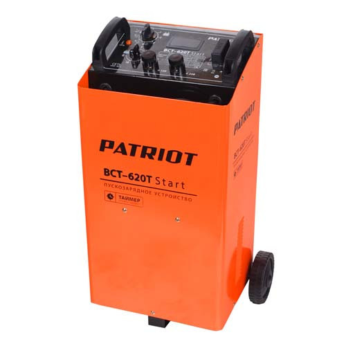 Пускозарядное устройство Patriot BCT-620T Start - фото 1 - id-p181883041