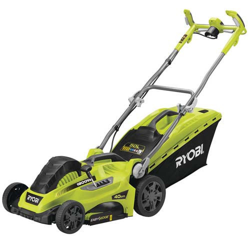 Газонокосилка электрическая RYOBI RLM18E40H - фото 1 - id-p181882105