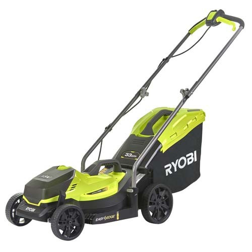 Газонокосилка аккумуляторная RYOBI OLM1833B без батареи - фото 1 - id-p181882118