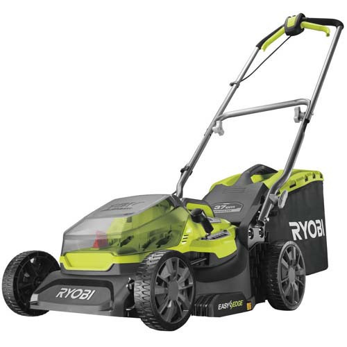 Газонокосилка аккумуляторная RYOBI RY18LMX37A-150 - фото 1 - id-p181882130