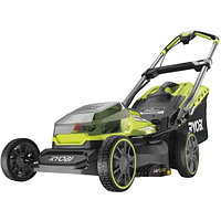 Газонокосилка аккумуляторная RYOBI RY18LMX40A-0