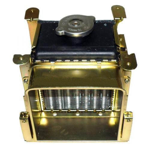 Радиатор охлаждения двигателя R190-R192 - фото 1 - id-p181880284