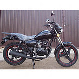 Мотоцикл HORS Z150, фото 3