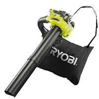 Воздуходувка-пылесос RYOBI RBV26B бензиновая