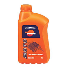 Масло трансмиссионное Repsol Moto Transmisiones 80W90, 1л