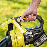 Воздуходувка бесщеточная RYOBI OBV18 без батареи, фото 3