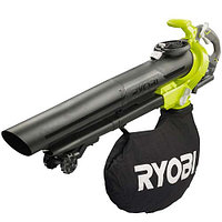 Воздуходувка-пылесос RYOBI RBV36B без батареи