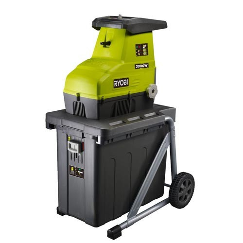 Измельчитель сетевой RYOBI RSH3045U - фото 1 - id-p181882420