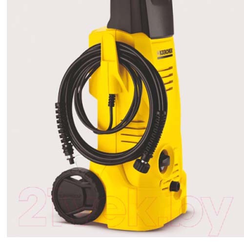 Мойка высокого давления Karcher K 2 - фото 2 - id-p181882444