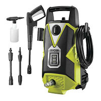 Мойка высокого давления RYOBI RPW110B