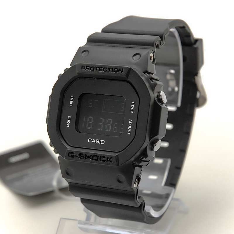 Часы электронные G-SHOCK DW-5600 (черный)